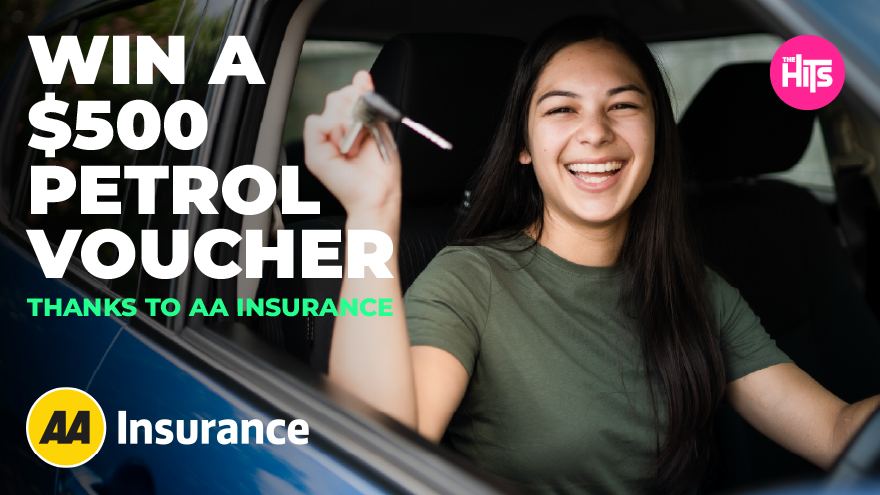 Win a $500 Petrol Voucher with AA Insurance