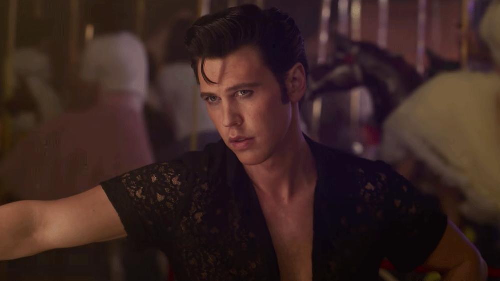 Biopic star Austin Butler 'got chills' after discovering his eerie Elvis connection