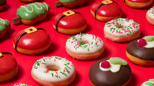 Photo / Krispy Kreme