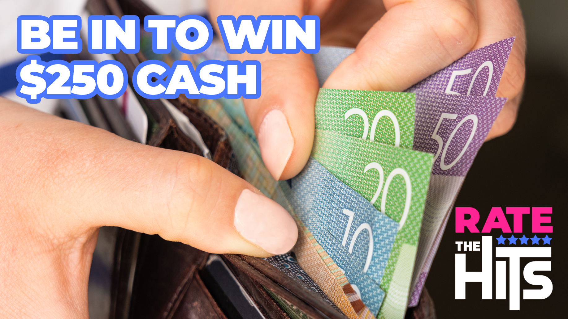 Tell us what music you love and WIN!