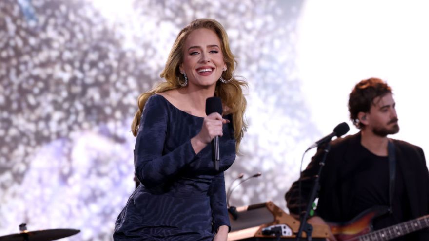 Adele to 'record new music' ahead of acting debut
