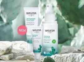 Try it Out Tuesday - Estelle gets amongst the prickly pear cactus hydration