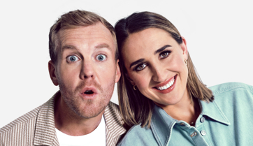 Drive with Matty & PJ