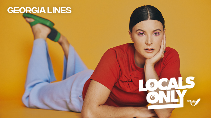Locals Only: How Kiwi singer-songwriter Georgia Lines overcame her self-doubt