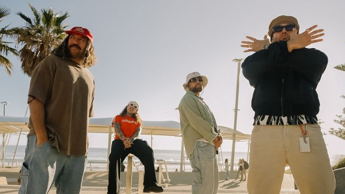 Coterie - Pretty Gyal