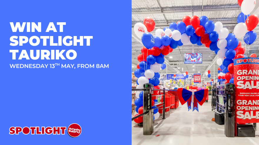 Spotlight Tauriko Grand Opening