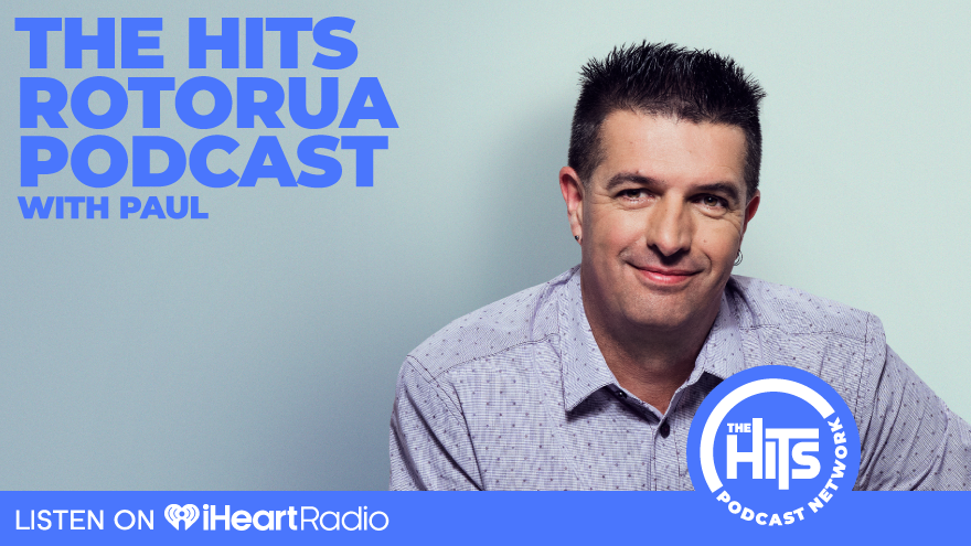 The Hits Rotorua - The Podcast