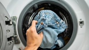 Is it once a month? Once a year? A Levi's expert has finally weighed in on how often you should wash your jeans. Photo / Getty Images