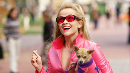 Legally Blonde'. Photo MGM/Everett Collection