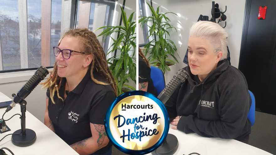 LISTEN: 2024 Dancers - Shannen and Jess