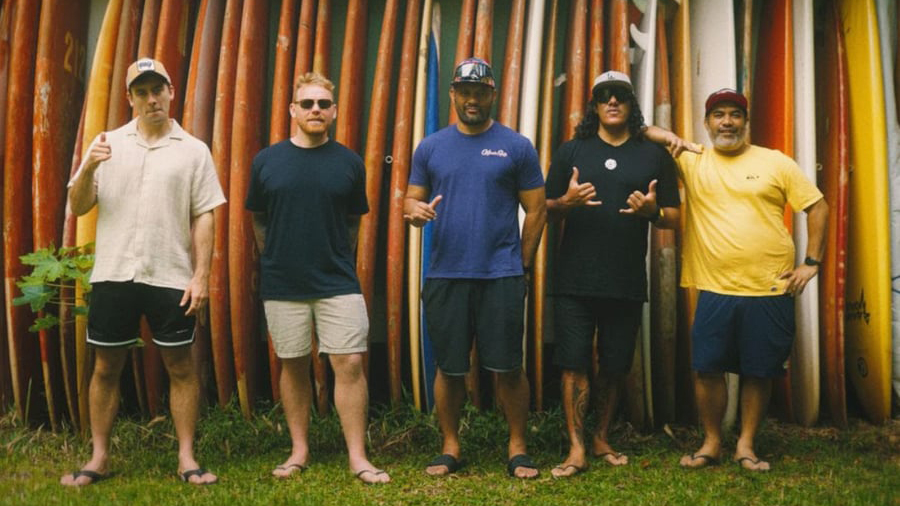 Listen to L.A.B's latest track 'Follow' - it will be your new fave!