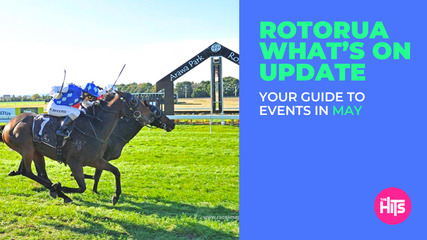 Rotorua Events in May 26