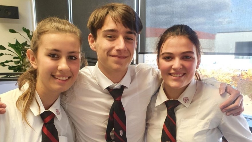 LISTEN: JPC Chicago On Stage