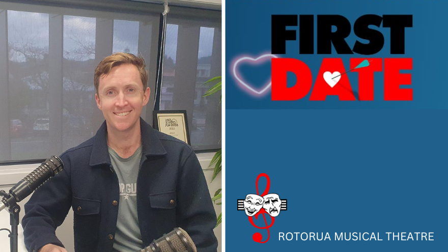 LISTEN: Ben from 'First Date'