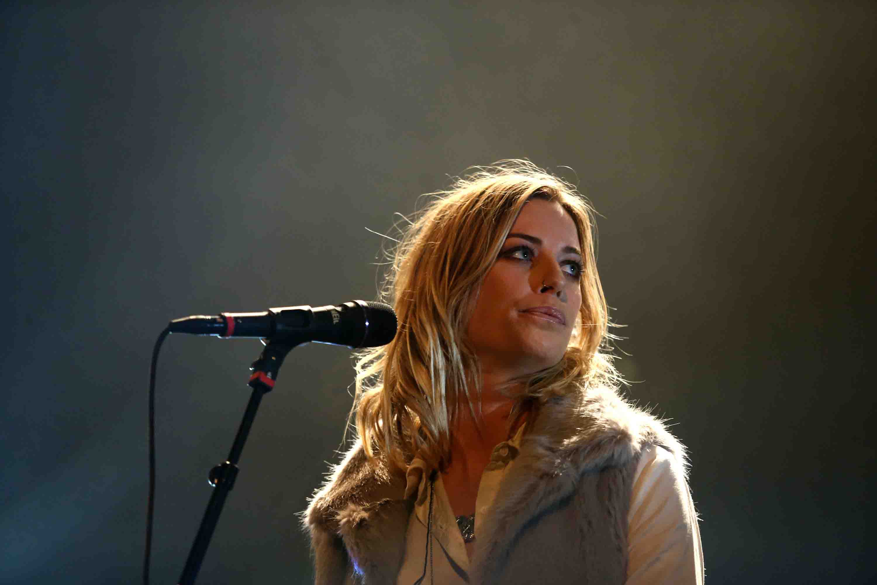 Gin Wigmore on her new album 'Beautiful Mess'
