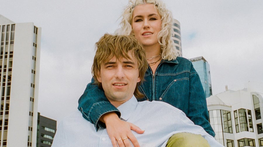 Warning: Kiwi pop duo Foley's new song will get stuck in your head