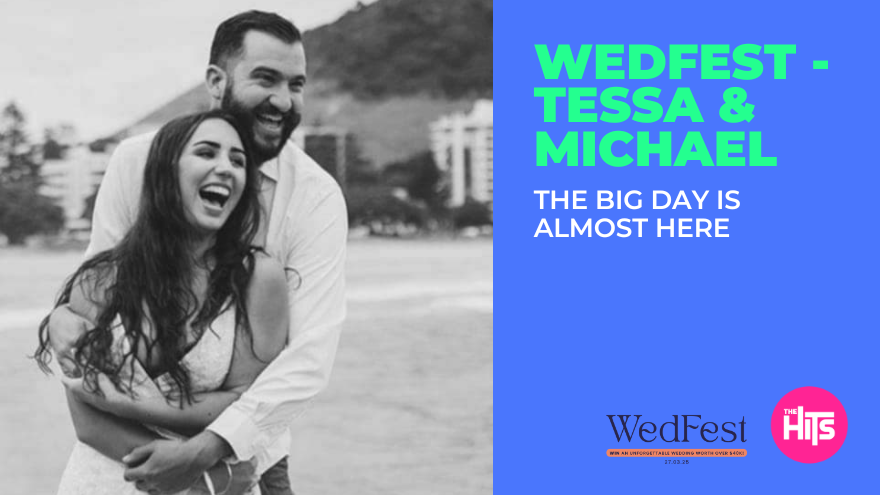 LISTEN: One Week Until Wedfest