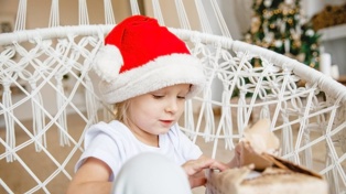 What will Kiwi kids be unwrapping under the tree this year? Photo / 123rf