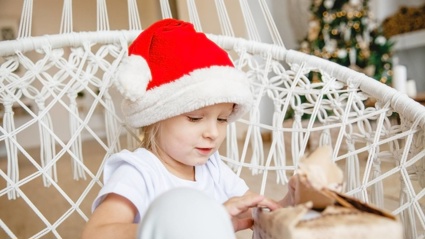 What will Kiwi kids be unwrapping under the tree this year? Photo / 123rf