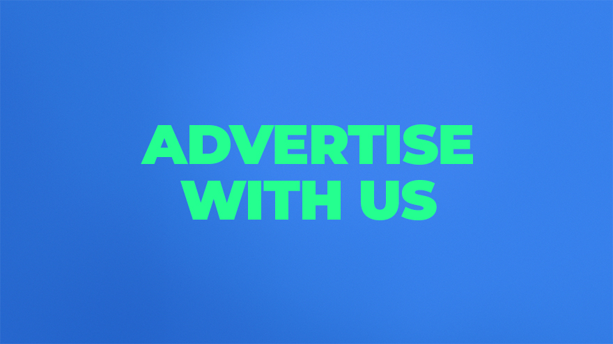 Advertise With Us