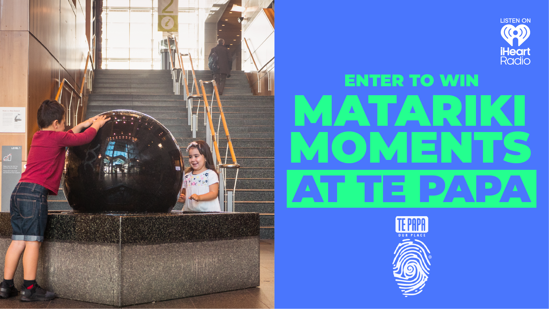 WIN a Matariki Prize Pack for the Whole Whānau