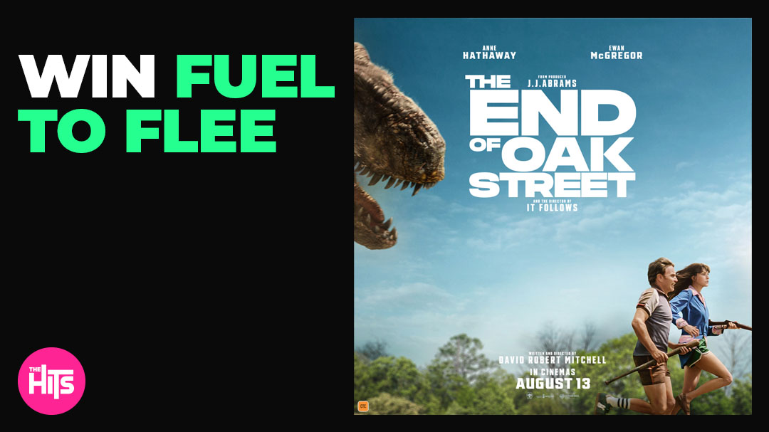 WIN Your Escape: Fuel to Flee with The End of Oak Street