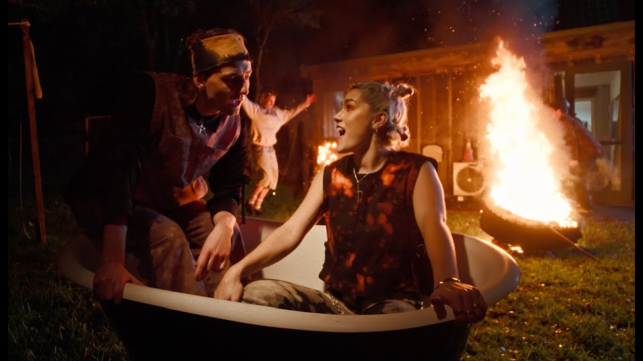 Kiwi pop duo Foley's latest track will be your new favourite