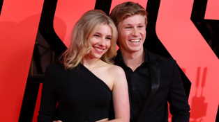 Rorie Buckley and Robert Irwin made their red carpet debut at the Australian premiere of Mission: Impossible - Dead Reckoning Part One in July. Photo / Getty Images