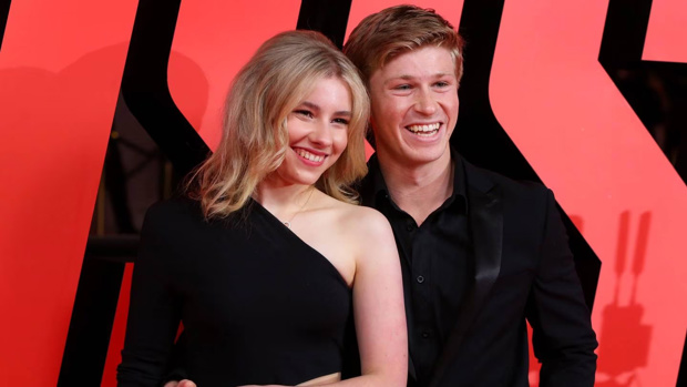 Rorie Buckley and Robert Irwin made their red carpet debut at the Australian premiere of Mission: Impossible - Dead Reckoning Part One in July. Photo / Getty Images