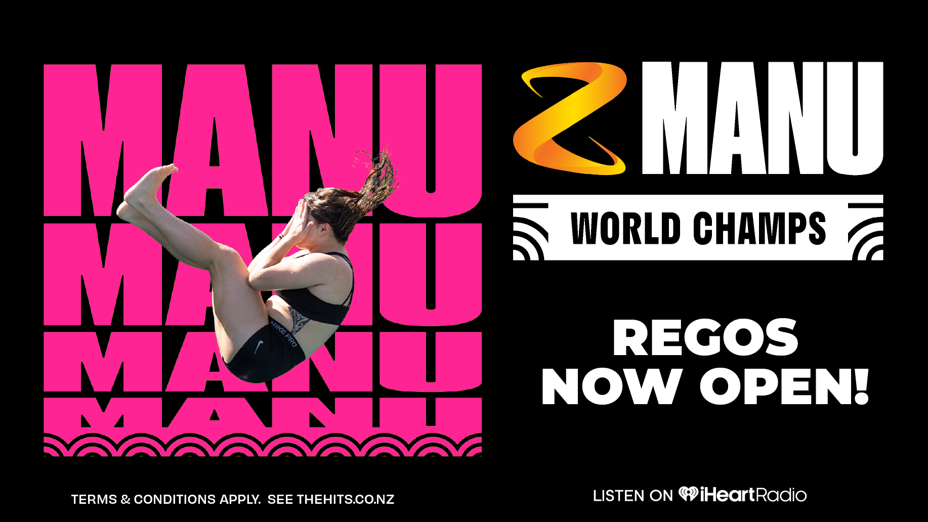 The Z Manu World Champs are back!