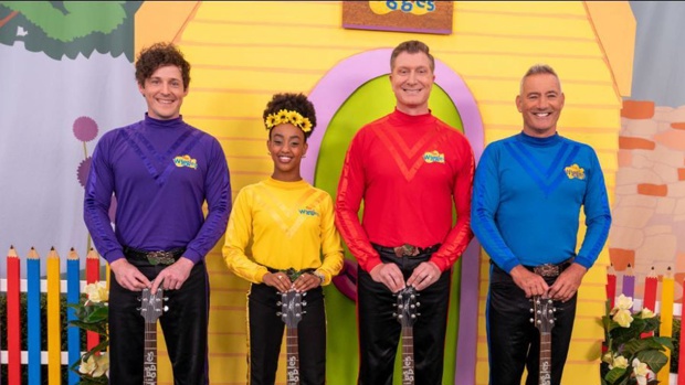 wiggles tour new zealand