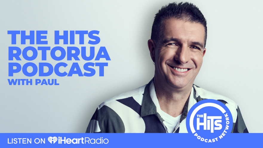 The Hits Rotorua - The Podcast