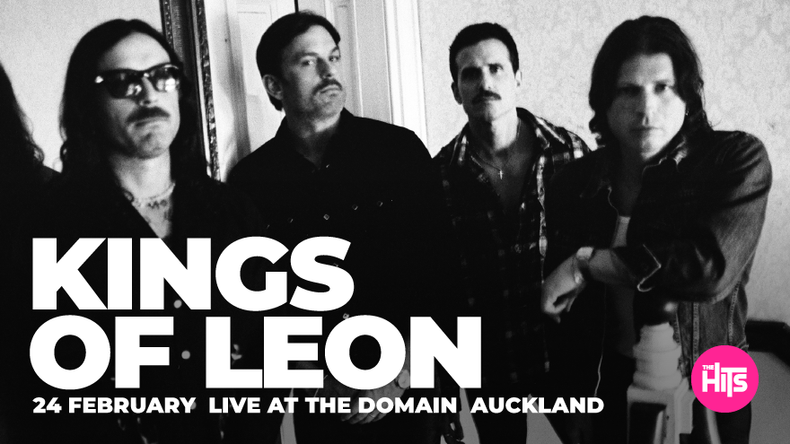 Kings of Leon Live At The Domain in 2027