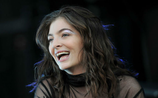 Lorde's new song 'Take Me to the River' is a total vibe!