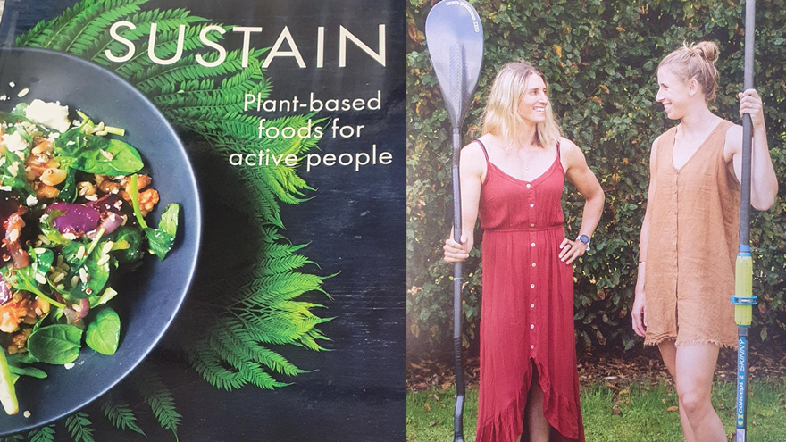 LISTEN: Olympian Luuka Jones on her new book