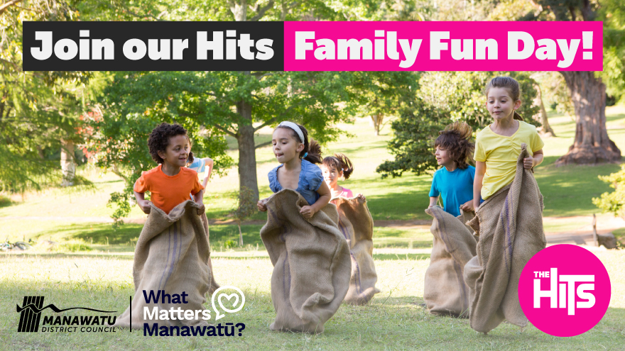 The Hits Family Fun Day with Manawatu District Council! - Vimarsana News