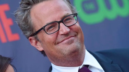 Matthew Perry has unexpectedly passed away. Photo / Getty