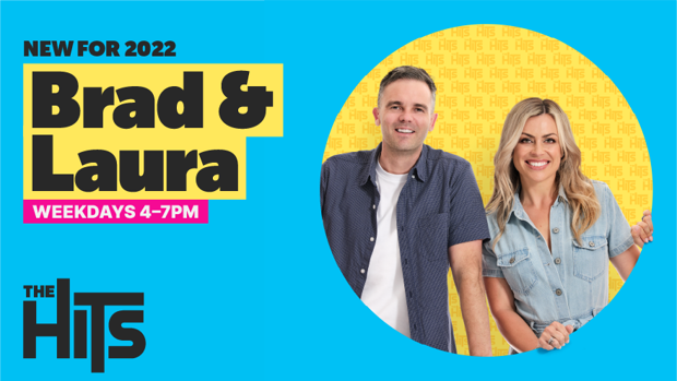 Drive with Brad & Laura