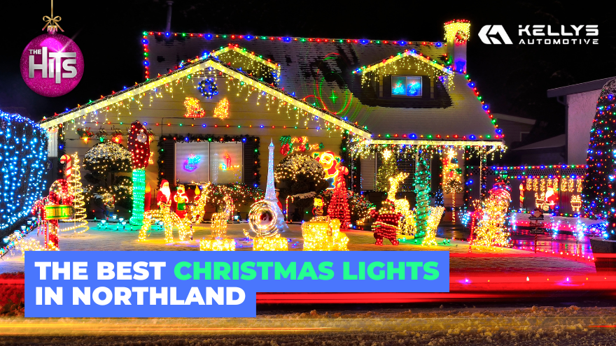 The Best Christmas Light's in Northland