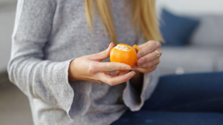 Would your partner peel an orange for you without being asked? Photo / 123rf