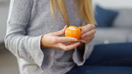 Would your partner peel an orange for you without being asked? Photo / 123rf