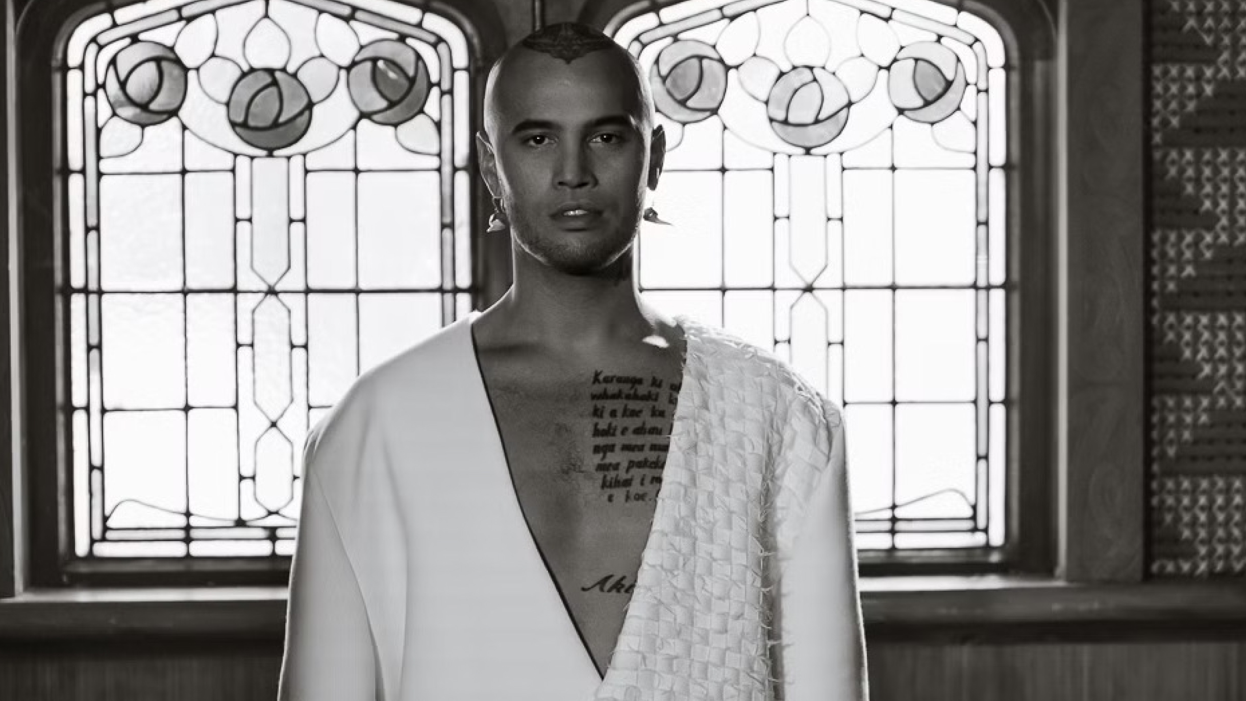 Check out Stan Walker's new single ‘Back To The River’