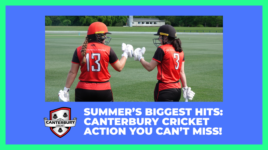Christchurch: Cantabrians are you ready for a summer of cricket?