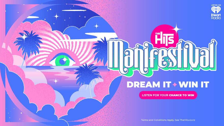 Early entry into The Hits Manifestival - Dream it, win it
