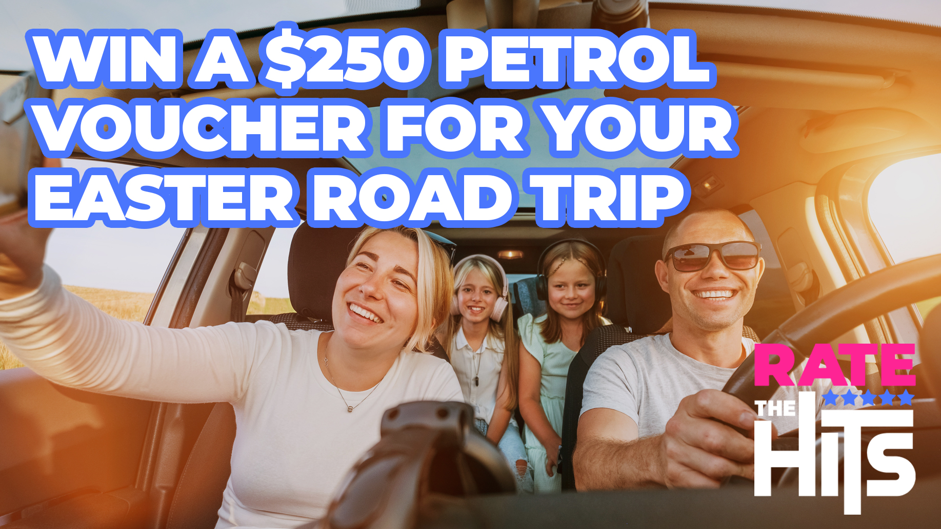 Tell us what music you love and WIN!