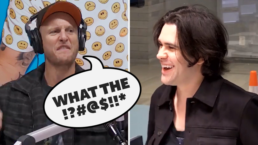 Jono, Ben & Megan get their mind blown by Mentalist Scott Silven