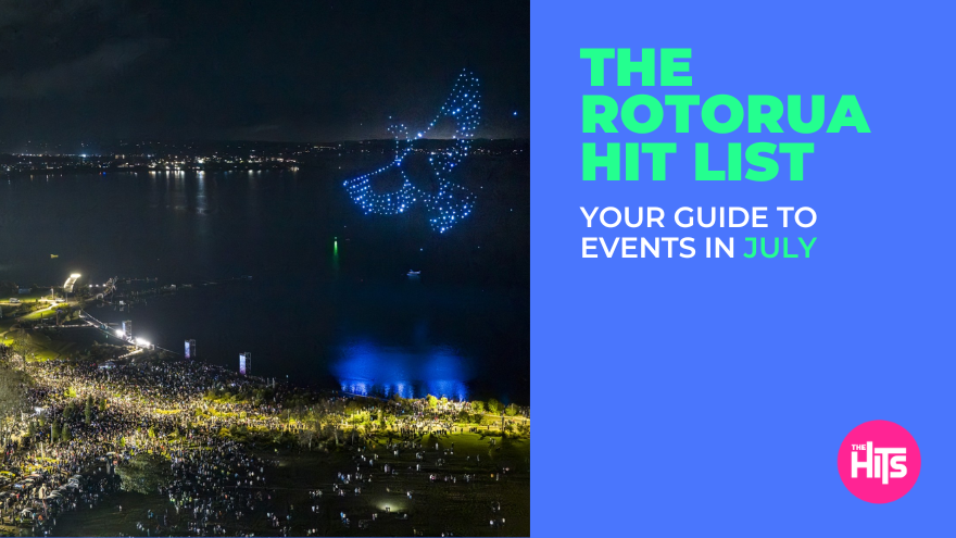 July in Rotorua