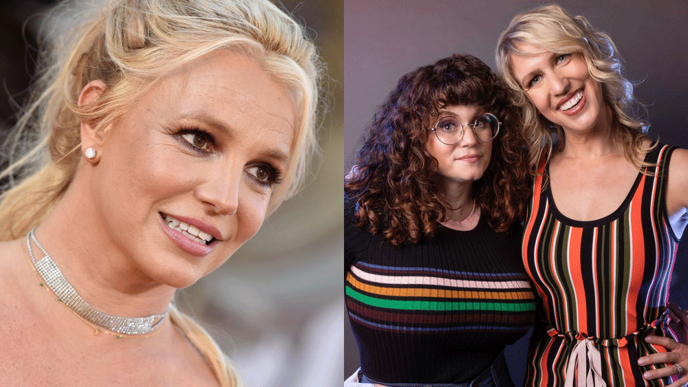 Jono and Ben speak to the woman behind the #FreeBritney movement