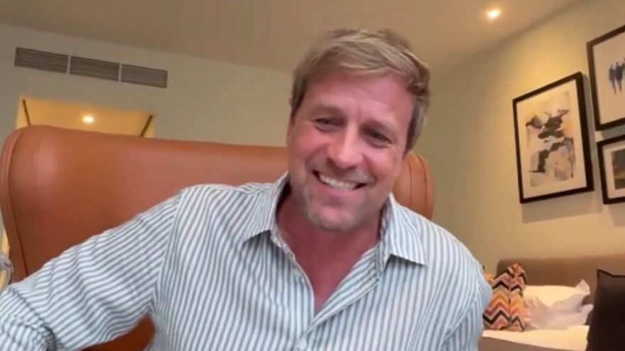 Kian Egan from Westlife joins Jono  & Ben for a hilarious chat