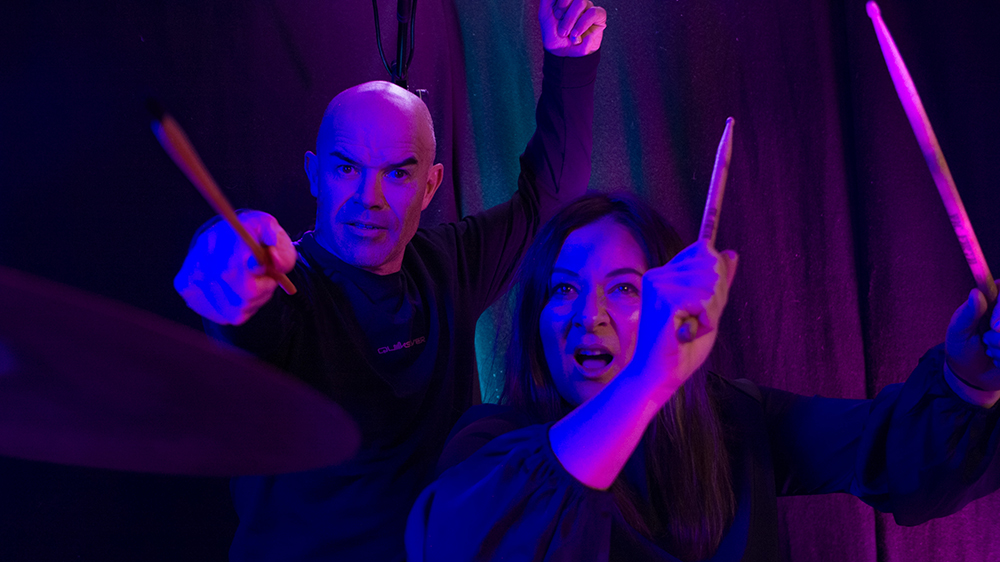 Callum and P put their own twist on iconic song 'We Didn't Start The Fire'